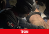 Policía y Bomberos rescatan con vida a dos hombres afectados por inhalación de sustancias químicas
