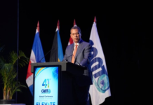 Presidente del Indotel destaca conectividad digital como clave para la competitividad del Caribe en CANTO 2026