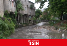 Santo Domingo en alerta verde por onda tropical