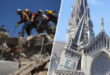 Minuto a minuto: Terremoto en Colombia deja 132 muertos, avanzan labores de rescate