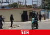 Se registra incidente durante recorrido del director de la PN en medio de huelga en Navarrete