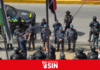 Raso del Ejército resulta herido de bala durante patrullaje en medio de huelga en Navarrete