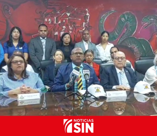 Colegio Médico Dominicano pide corregir debilidades del nuevo Código Penal