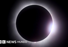 Eclipse solar total | La inusual trilogía de eclipses que se verá desde España: "Una auténtica rareza astronómica"