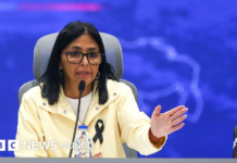 Venezuela e Israel acuerdan restablecer servicios consulares tras una ruptura diplomática de 17 años