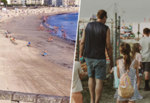 El problema logístico de España: pueblos que se convierten en "miniciudades" durante las ocho semanas del verano