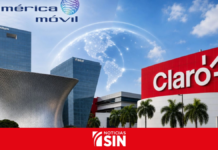 América Móvil supera los 410 millones de accesos y fortalece inversión de Claro en República Dominicana