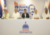 Ministerio de Deportes anuncia los Juegos Juan Pablo Duarte NY 2026