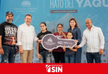 MIVHED avanza segunda etapa de Mi Vivienda Hato del Yaque con entrega de 168 nuevos apartamentos