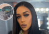 Preocupa a fans la cantante Anaís al ser captada caminando desnuda en plena carretera tras crisis de salud mental