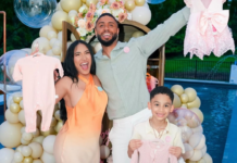 Dj Adoni y Lisabely Lugo revelan que su bebé se llamará Adielis