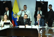 Colombia eleva a 181 los muertos por terremoto de magnitud 7.4