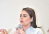 Karilyn Chabebe es designada viceministra de Recreación y Actividad Física de Miderec