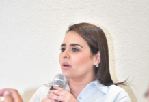 Karilyn Chabebe es designada viceministra de Recreación y Actividad Física de Miderec