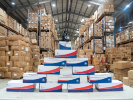 El INABIE amplía distribución de útiles escolares hacia el norte del país