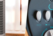 Este es el ventilador bueno, bonito y barato para sobrellevar el calor del verano dentro de casa