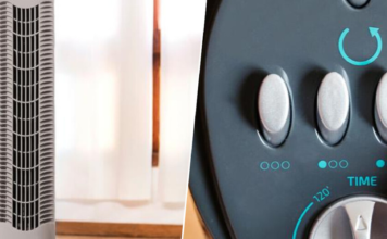 Este es el ventilador bueno, bonito y barato para sobrellevar el calor del verano dentro de casa