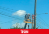 Dos detenidos mientras realizaban conexiones eléctricas ilegales en Los Alcarrizos
