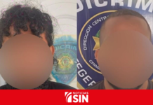Apresan dos hombres por extorsión y estafa electrónica
