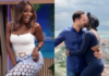 Amara la Negra presenta oficialmente a su nueva pareja : “Él es mi media naranja”