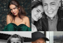 Danna García confirma el fallecimiento de su padre: “Anoche mi papá se fue a las estrellas”