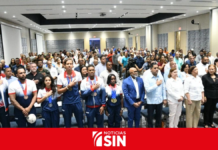 Presidente Luis Abinader ordena entrega de un apartamento amueblado para a medallista Liranyi Alonso