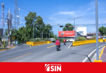 Inauguran distribuidor de tránsito en el Cruce de Sabaneta de Yásica para contribuir a la seguridad vial
