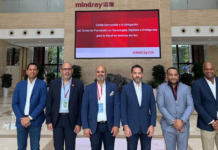 Director Hospital Ney Arias Lora participa en curso internacional sobre tecnologías digitales e inteligencia artificial para transformar la salud