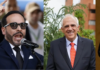 Abelardo De La Espriella no invitó a Ernesto Samper ni a Juan Manuel Santos a su posesión presidencial