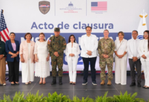 Ministerio de Salud y Comando Sur de los EE. UU. llevan servicios médicos gratuitos a 1,900 personas de La Vega