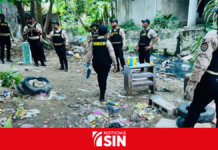 DNCD detiene a cinco personas y decomisa más de 4,700 gramos de drogas en Pedro Brand
