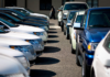 Blanco, gris y azul: colores más comunes de los automóviles en RD
