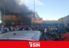 Apresan a más de 17 personas por saqueo durante incendio en tienda L&R Comercial
