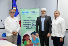 República Dominicana fortalece la prevención del cáncer cervicouterino con pruebas de VPH en el primer nivel de atención
