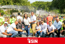 Más de 2,500 niños participan en Campamento Infantil de Verano de Los Alcarrizos