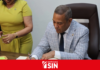 Senador Franklin Romero dona equipos para fortalecer la red WiFi de la UASD Recinto SFM