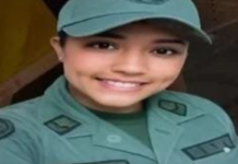 Militar condenada a 24 años por su presunta vinculación con la Operación Gedeón fue excarcelada este #14Ago