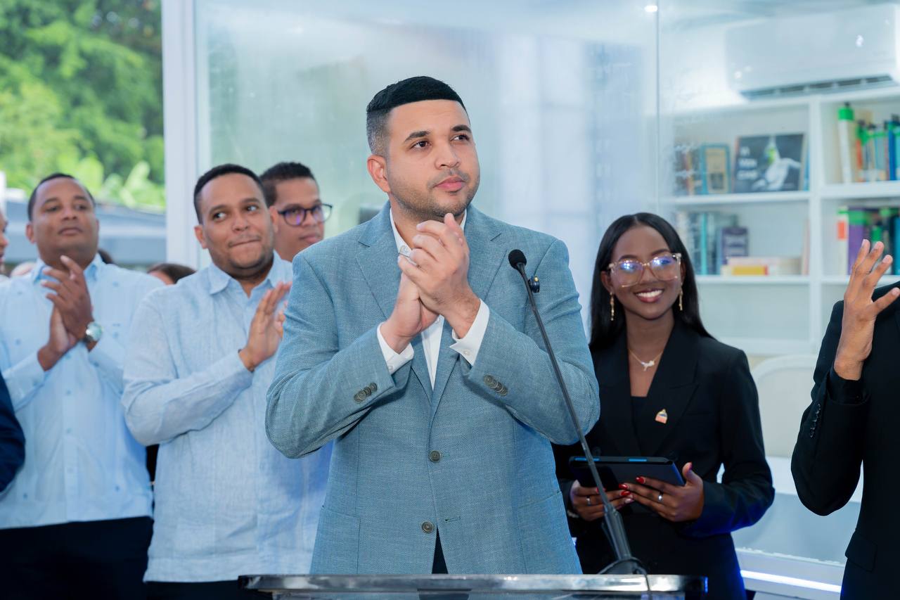 Cinco jóvenes dominicanos asumen el reto de recupe
