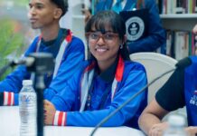 Cinco jóvenes dominicanos asumen el reto de recuperar un Récord Guinness de lectura en voz alta
