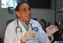 “No me dejen solo”: Cruz Jiminián pide apoyo para construir hospital de pacientes terminales