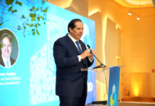 Víctor Atallah destaca preparación de RD ante situaciones emergencias