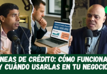 Líneas de Crédito: Cómo Funcionan y Cuándo Usarlas en tu Negocio