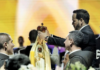 La velatón que borró la línea entre Cristo y el gobierno de De la Espriella