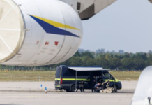 Alemania culpa a Rusia por ataque con dron en el aeropuerto de Leipzig