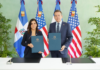 La República Dominicana y Estados Unidos acuerdan cooperación para la extracción y procesamiento de minerales críticos y tierras raras