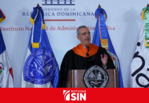 UASD y el INAP invisten 183 profesionales maestría Gestión Pública y Gobernanza