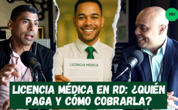 Licencia Médica en RD: ¿Quién Paga y Cómo Cobrarla?