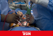 Realizan en RD primera cirugía de escoliosis de alto grado con tecnología O-arm