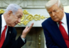 La administración Trump ofrece una inusual respuesta tibia ante las nuevas sanciones contra Israel