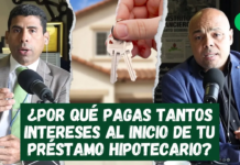¿Por qué PAGAS tantos INTERESES al inicio de tu PRÉSTAMO HIPOTECARIO?